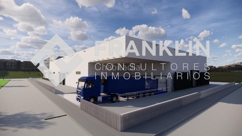 Foto 216d71d8-41e9-4444-9f1a-83e2123401ab. Bâtiment à usage industriel dans Bescanó