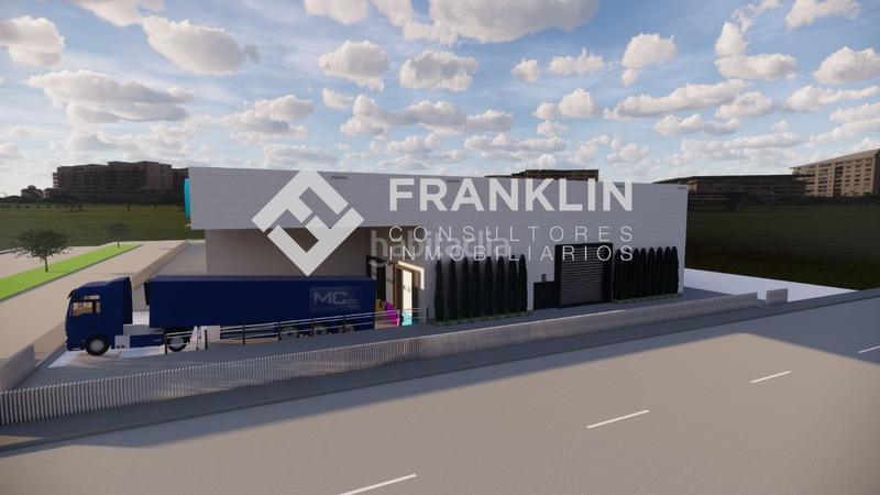 Foto 3250c587-ab16-4572-862c-f925be99be54. Bâtiment à usage industriel dans Bescanó