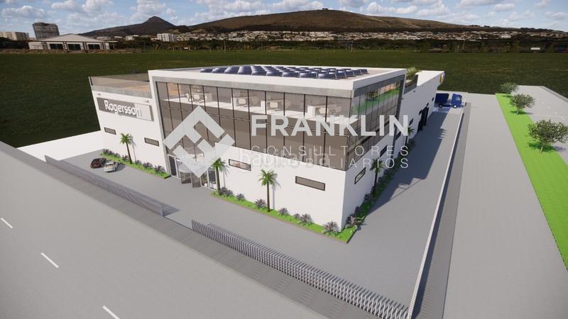 Foto 34df9257-b08f-445b-b79c-5a5fe1407fa7. Bâtiment à usage industriel dans Bescanó