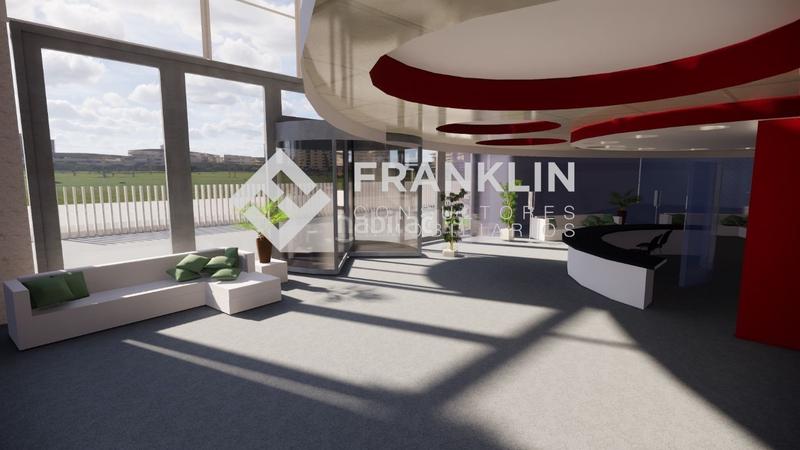 Foto 4a319076-e9f7-4821-a517-c932be9354b4. Bâtiment à usage industriel dans Bescanó