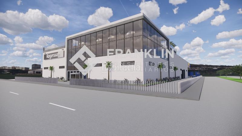 Foto 557495b9-3580-4c1a-94ff-568854409f39. Bâtiment à usage industriel dans Bescanó