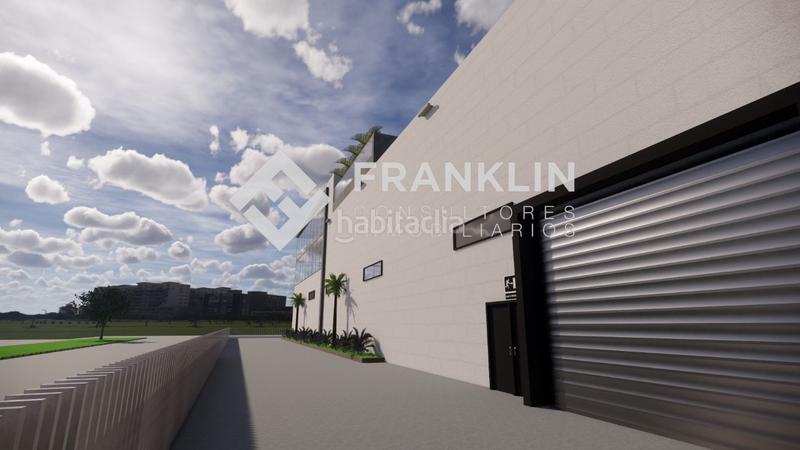 Foto ade133f1-4efa-4708-b300-c29b9f7b66ce. Bâtiment à usage industriel dans Bescanó