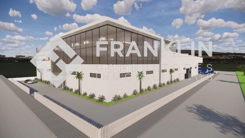 Foto c6b829d3-b490-4129-9894-bd8cb2b02fdf. Bâtiment à usage industriel dans Bescanó