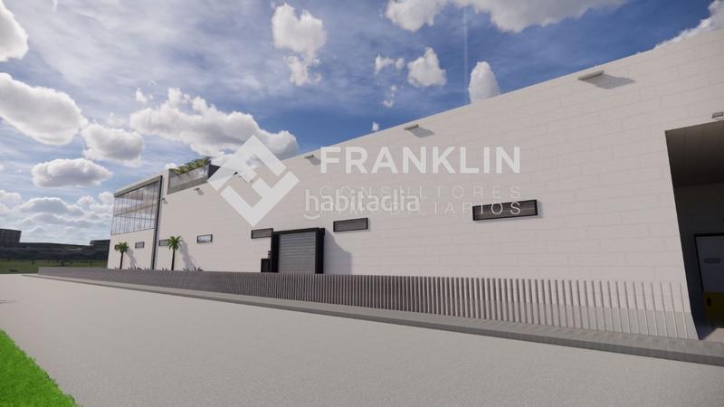 Foto ed5640be-8f91-45c0-abe2-463bf551f7bc. Bâtiment à usage industriel dans Bescanó