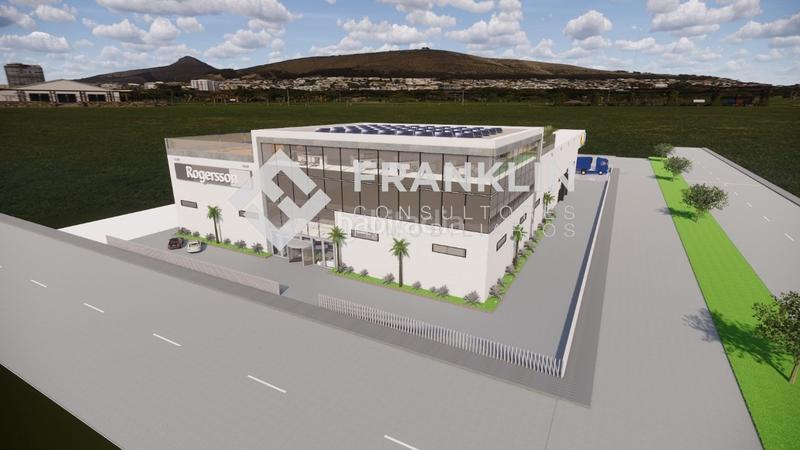 Foto f9aa38dc-c394-46ad-b7e4-83ad27950a42. Bâtiment à usage industriel dans Bescanó