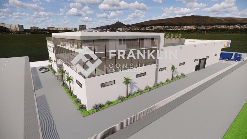 Foto fe682b45-44db-41b2-ab8c-1eac2069e629. Bâtiment à usage industriel dans Bescanó