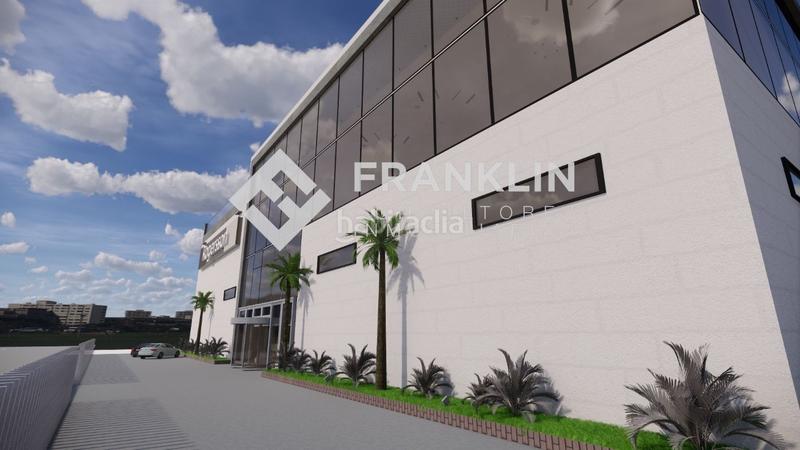 Foto ff0ab8fe-cf08-4b9b-a9ff-40eb486d2ad9. Bâtiment à usage industriel dans Bescanó