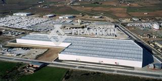 Lloguer Nau industrial a Calle c-d zona industrial 5. Plataforma logística aislada, tipo c