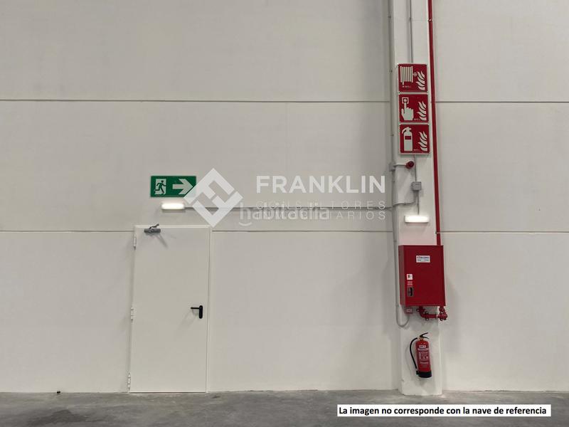 Foto 54cde75e-20a7-40b5-885c-ec9604472866. Affitto capannone industriale in carrer boters 10 in Bisbal del Penedès (La)