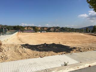 Industrial plot in Carrer riu llobregat 33a. Muy bien situado