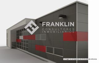 Miete Fabrikhalle in Avinguda generalitat, 64. En construcción