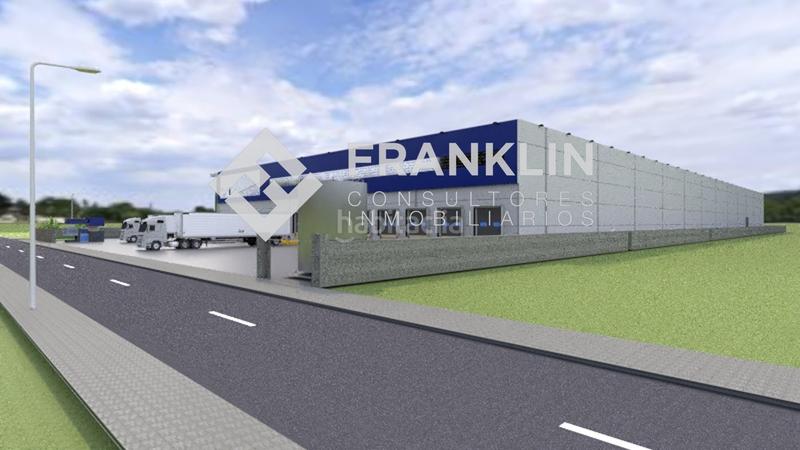 Foto 1afec905-9599-4c83-987f-a85de9fc4713. Nau industrial a Mas Xirgu Girona