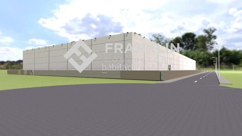 Foto 70fcc283-3c88-4b02-b00f-ecb7fbc13212. Nau industrial a Mas Xirgu Girona