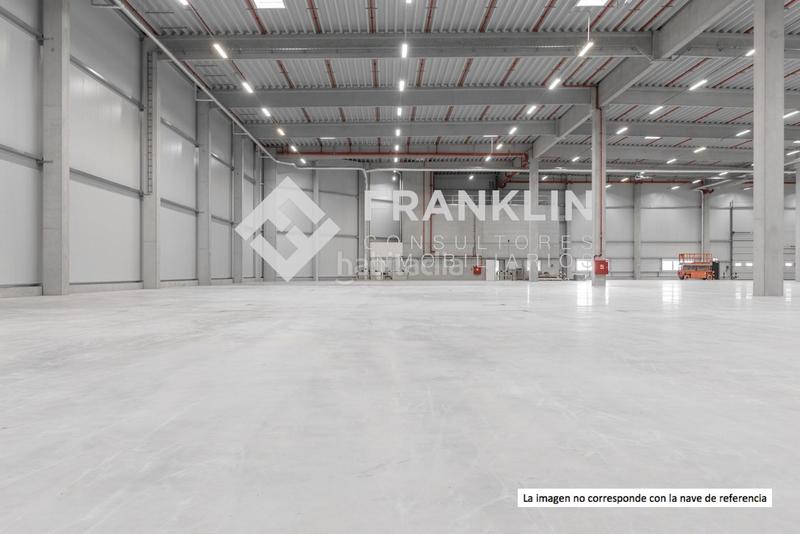 Foto 7de3def2-ebe4-453f-9100-e86d5c11c3f2. Nau industrial a Mas Xirgu Girona