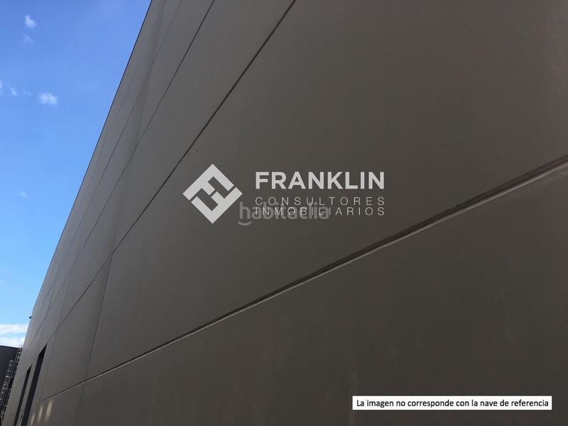 Foto 7f184fa1-6a13-40d6-a142-51824041f2c0. Nau industrial a Mas Xirgu Girona