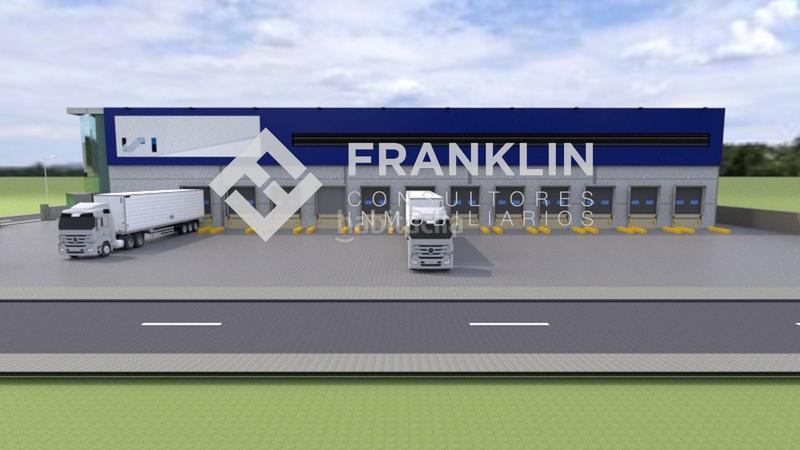 Foto cceff1e1-ac46-4872-a4b5-feba077f05a5. Nau industrial a Mas Xirgu Girona