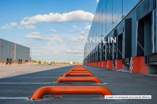 Nau industrial a Carrer de marie curie 9. Promocin llaves en mano