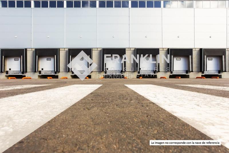 Foto 03102bba-9b11-4bb9-b834-a4a44b392194. Nave industrial en carrer de marie curie 9 promoción llaves en mano en Girona