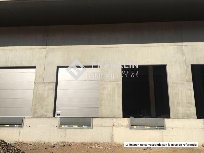 Foto 053e0a3e-60a4-4e7d-a020-7cfa49062a30. Nave industrial en carrer de marie curie 9 promoción llaves en mano en Girona