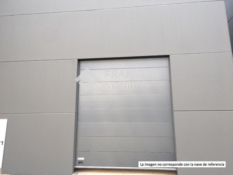 Foto 1c0ee1b6-09cc-46ae-82ad-c0b697e471e2. Nave industrial en carrer de marie curie 9 promoción llaves en mano en Girona