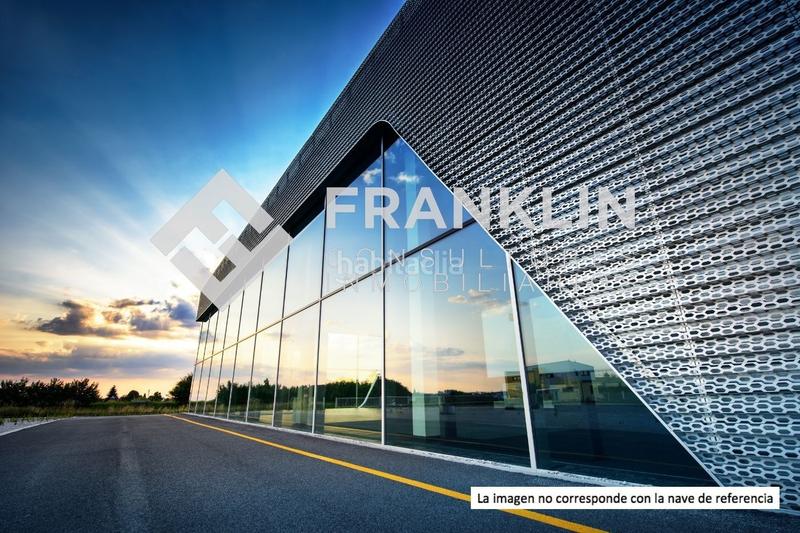 Foto 51ef1b10-4b01-4209-8b43-0c67f5b1374f. Nave industrial en carrer de marie curie 9 promoción llaves en mano en Girona