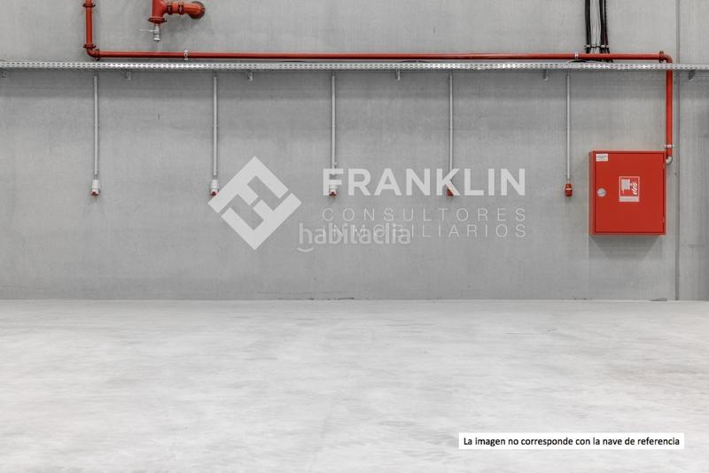 Foto 6ed5bc4c-7885-4989-a705-ce95b553066f. Nave industrial en carrer de marie curie 9 promoción llaves en mano en Girona