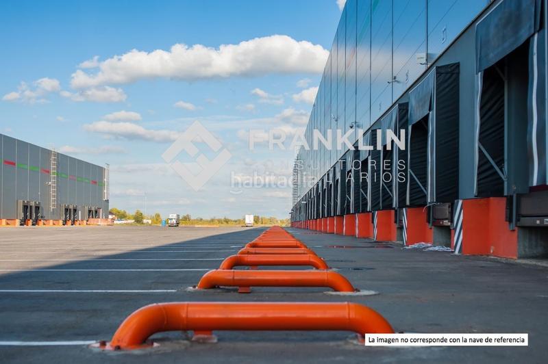 Foto 70c35258-42dd-4379-ad43-dcb0b10e3a9d. Nave industrial en carrer de marie curie 9 promoción llaves en mano en Girona