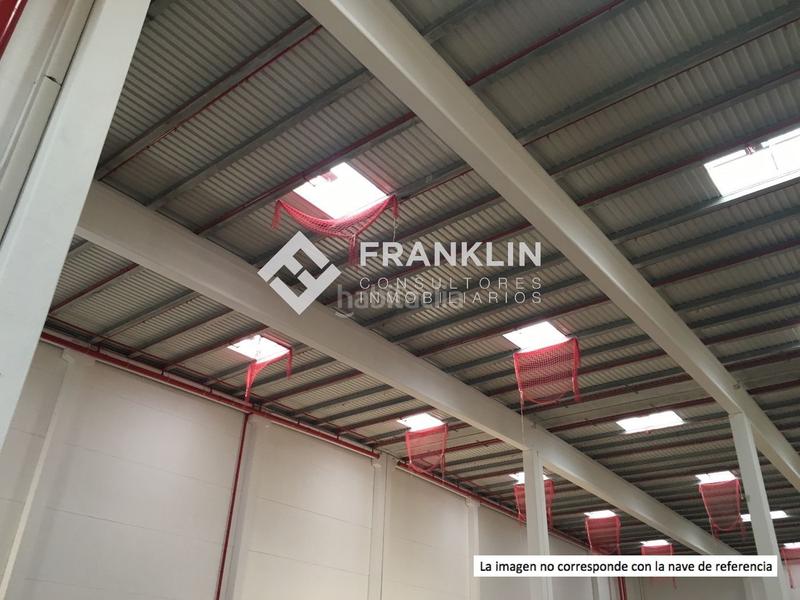 Foto 891ba9cf-eca8-4337-b2a5-d82983b87378. Nave industrial en carrer de marie curie 9 promoción llaves en mano en Girona