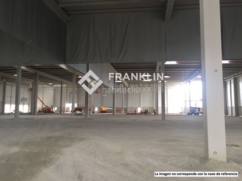 Foto 4ef835d3-c182-4ee3-a037-a83b6f070e03. Alquiler nave industrial aislada en Mas Xirgu Girona