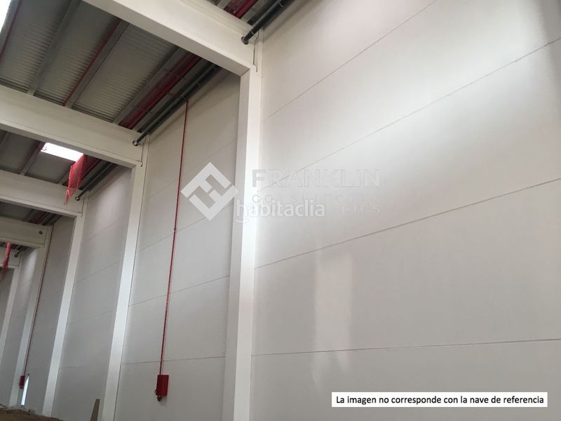 Foto a4b7bcc6-c017-41aa-979c-4da71303f33e. Alquiler nave industrial aislada en Mas Xirgu Girona