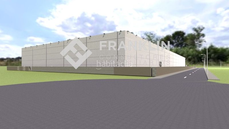 Foto cfb2c5e0-c7f8-4f4d-ba48-9d7a7e2352a8. Alquiler nave industrial aislada en Mas Xirgu Girona