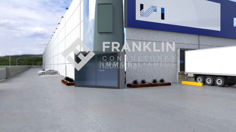 Foto ed68035f-14e9-4a90-b2f8-58fa970311b3. Alquiler nave industrial aislada en Mas Xirgu Girona