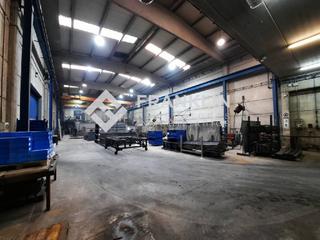 Lloguer Nau industrial  Carrer del mestral. Muy bien situada