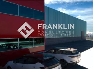 Nau industrial  Carrer anoia. Aislada