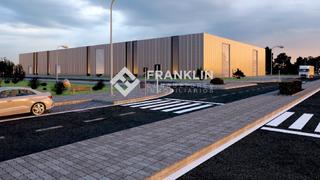 Nau industrial a Carrer la flora fou 9. Industrial o comercial