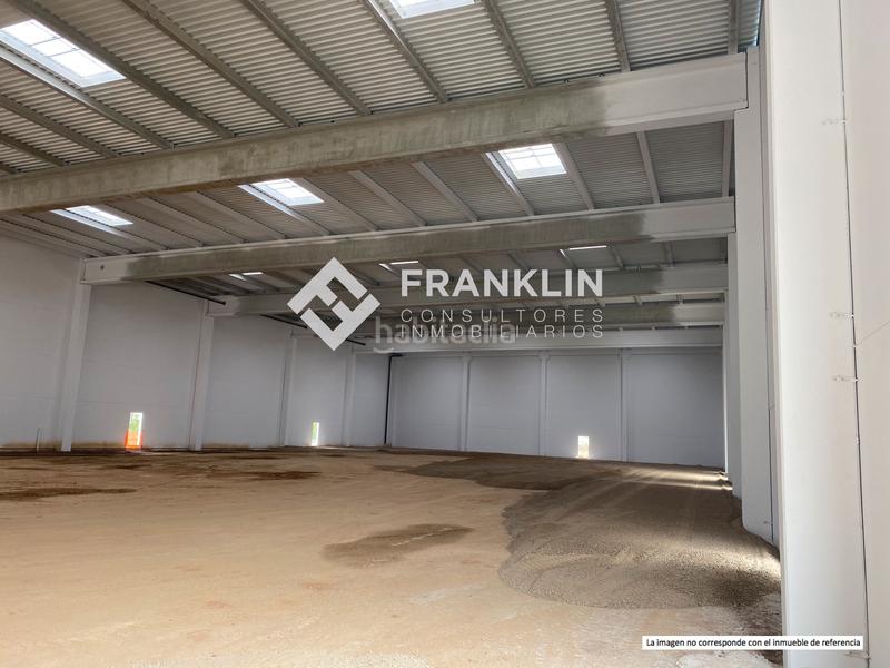 Foto 12c73464-70a5-430d-94b5-a92459e0ac8c. Location bâtiment à usage industriel dans Bruc (El)