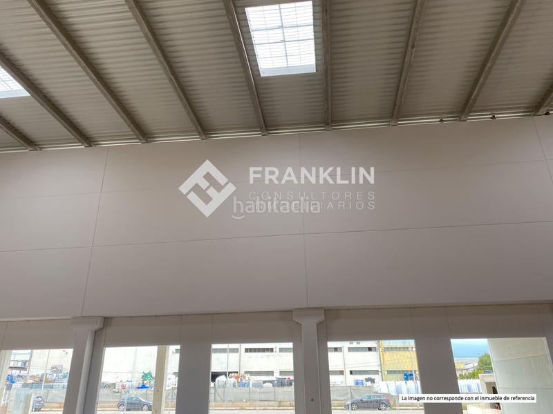 Foto 90c555b7-dcd7-4d6e-8cec-d4ea16c02b65. Location bâtiment à usage industriel dans Bruc (El)