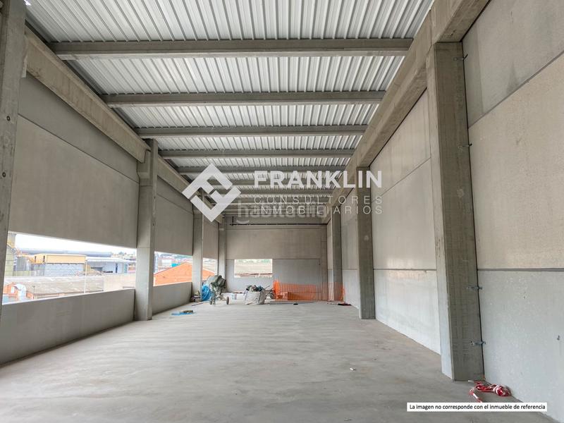 Foto eaf5536c-36e7-4656-84f9-a9158258f0ba. Location bâtiment à usage industriel dans Bruc (El)