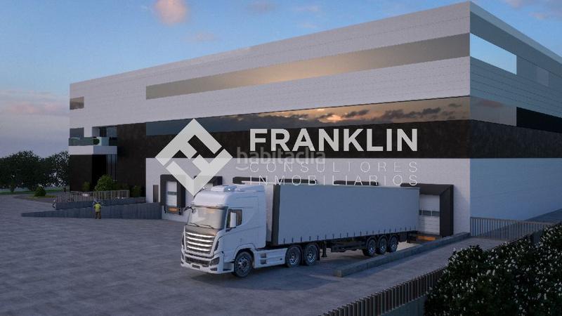 Foto 1aa472f3-2b3c-40d8-8b84-cb59c44ffeb8. Capannone industriale in Bruc (El)