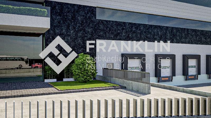 Foto 1cce4a85-ecfa-40ea-a840-007a4dc50004. Capannone industriale in Bruc (El)