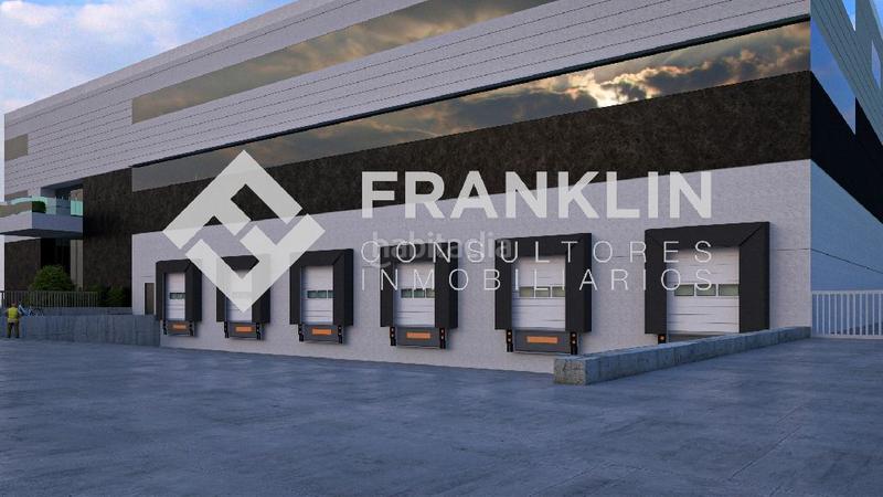 Foto a9c32ae7-5090-4fec-89ca-dece0cc7f5bd. Capannone industriale in Bruc (El)