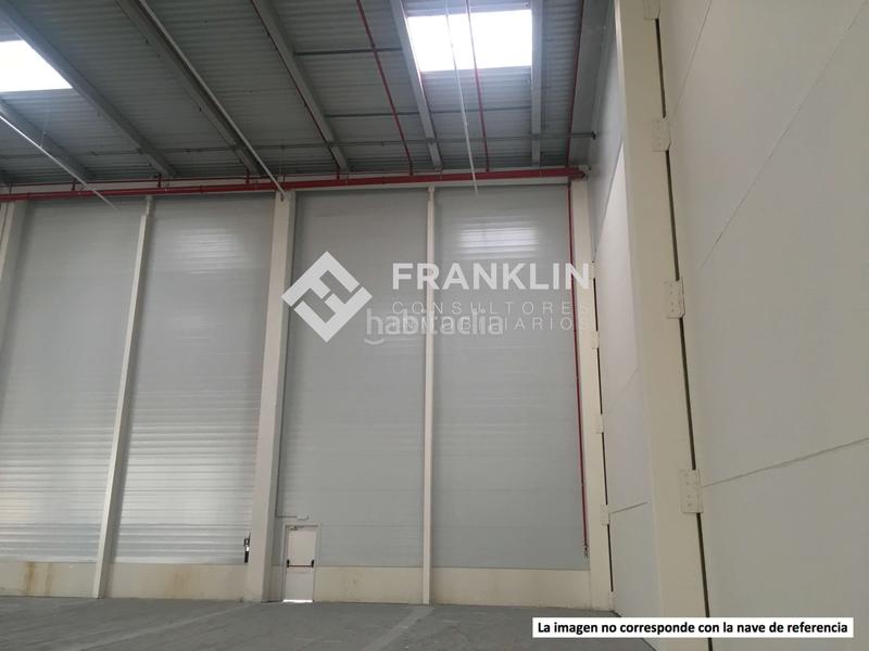 Foto 6ae098a3-127d-4895-8fcf-8b180515efba. Affitto capannone industriale in camí sagraments 7f in Abrera