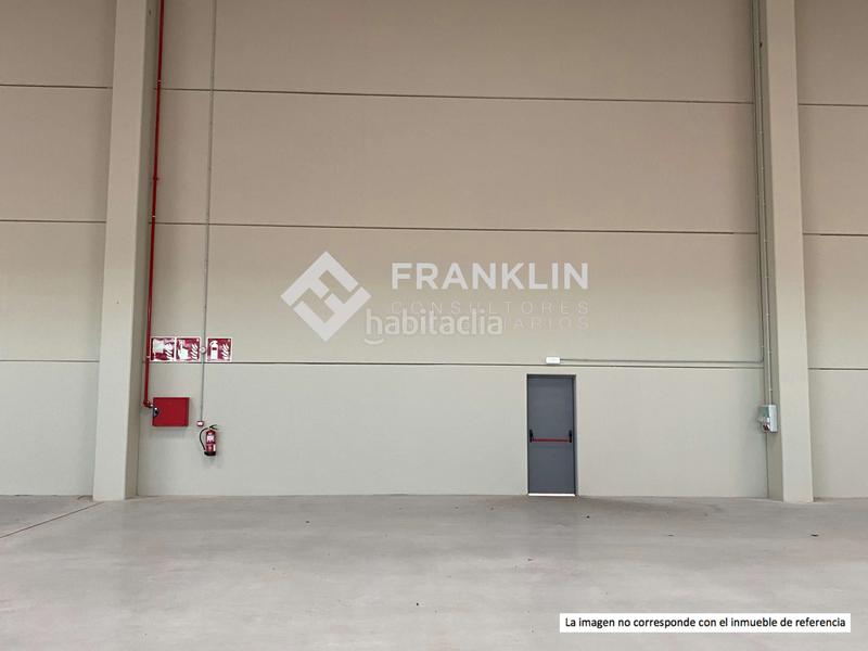 Foto e79480a9-eaf5-4adf-ba84-750e03dc5f36. Affitto capannone industriale in camí sagraments 7f in Abrera