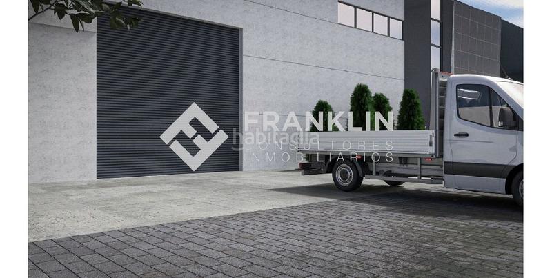 Foto 9b7a3229-6993-45a3-8274-ee2644ffe039. Nau industrial a Barri dels Escriptors Salt