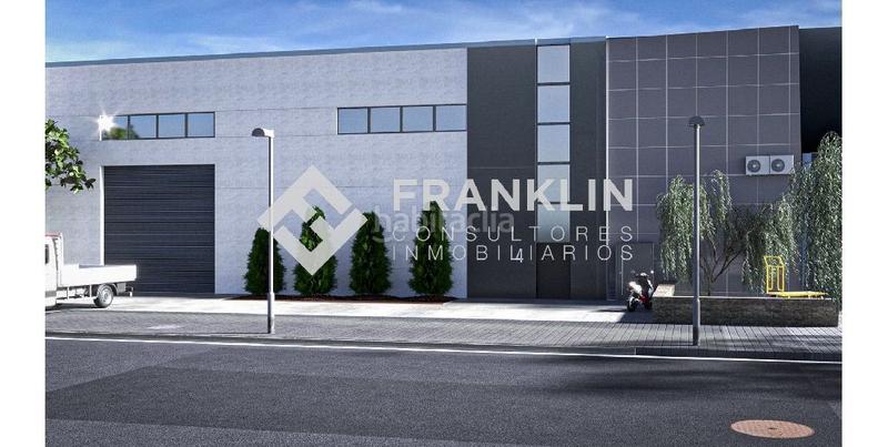 Foto 37c31327-85d8-46f1-a90e-24d0180f67aa. Nave industrial en Barri dels Escriptors Salt