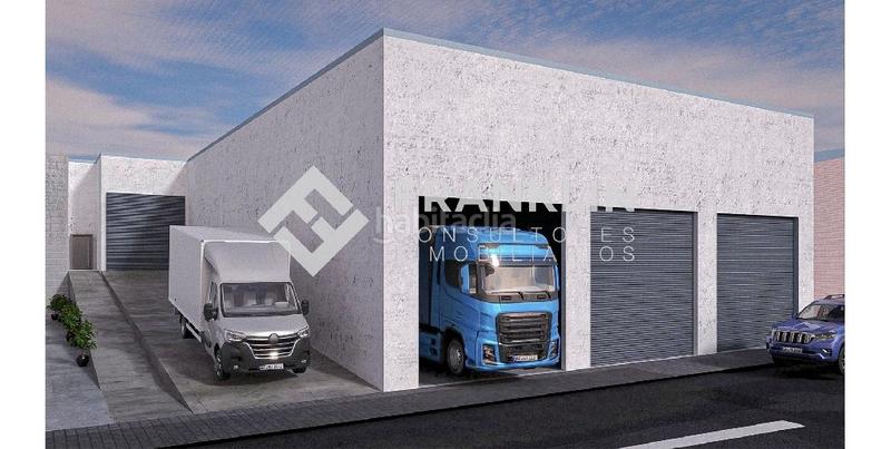 Foto c3682956-baeb-43a7-b6ff-1ac18294fe35. Nave industrial en Barri dels Escriptors Salt