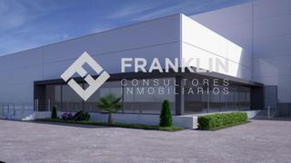 Rent Industrial building  Carrer església. Aislada