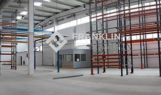 Lloguer Nau industrial a Carrer de la física 2. Con rociadores
