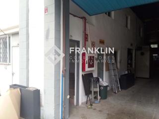 Nau industrial a Carrer motors 7. Nave en inversión