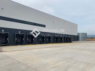 Lloguer Nau industrial a N-240 km17. Plataforma logística aislada